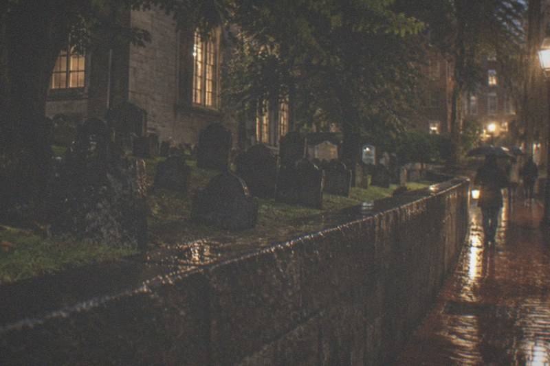 1.5-Hour Night-Time Ghost Walk