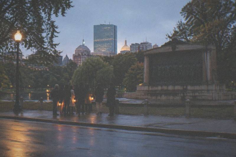1.5-Mile Haunted Streets Walk